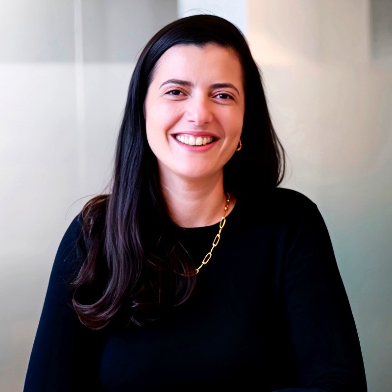 Lilia Medaghri, Chief Sales Officer chez Ringover